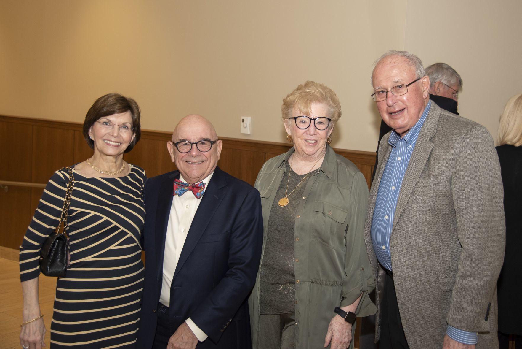 Jan Congdon, Gerry Frankenfeld, Sara and Darryl Fabick